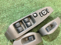 车窗控制模块 SUBARU LANCASTER OEM 83071AE060, 83071AE040 BHE BH9 BH5 1999 EJ254 AT