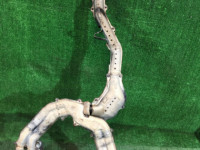 Catalizador выпускной коллектор SUBARU LANCASTER OEM 44109AE001, 44111AE050 BH9 BE9 1999 EJ254 AT