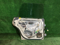 Porta traseira esquerda SUBARU LANCASTER OEM 60400AE270 BHE BH9 1999 beige 8L5