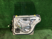 Porta traseira direita SUBARU LANCASTER OEM 60400AE260 BHE BH9 1999 beige 8L5