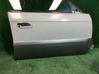 Right front door SUBARU LANCASTER OEM 60009AE040 BHE BH9 1999 beige 8L5