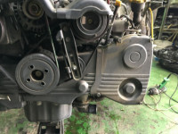 เครื่องยนต์ SUBARU LANCASTER OEM 10100BD030 BH9 1999 EJ254 AT