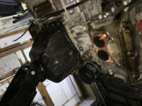 เครื่องยนต์ SUBARU LANCASTER OEM 10100BD030 BH9 1999 EJ254 AT