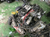 เครื่องยนต์ SUBARU LANCASTER OEM 10100BD030 BH9 1999 EJ254 AT