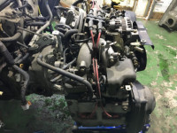 เครื่องยนต์ SUBARU LANCASTER OEM 10100BD030 BH9 1999 EJ254 AT
