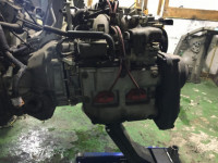 เครื่องยนต์ SUBARU LANCASTER OEM 10100BD030 BH9 1999 EJ254 AT