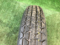 Spare wheel SUBARU LANCASTER OEM 28121PA042 BHE BH9 1999