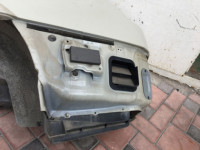 Guarda-lamas traseiro esquerdo SUBARU LANCASTER OEM 51410AE170 BHE BH9 1999 beige 8L5