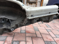 Aleta trasera derecha SUBARU LANCASTER OEM 51410AE160 BHE BH9 1999 beige 8L5