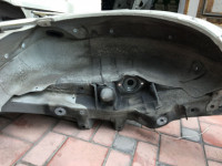 Aleta trasera derecha SUBARU LANCASTER OEM 51410AE160 BHE BH9 1999 beige 8L5