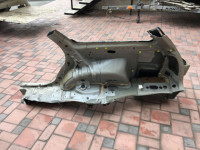 Aleta trasera derecha SUBARU LANCASTER OEM 51410AE160 BHE BH9 1999 beige 8L5