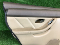 Door trim panels Кожа SUBARU LANCASTER OEM 94210AE360AD, 94210AE370AD, 94220AE220AD, 94220AE230AD BHE BH9 BH5 1999 beige 8L5