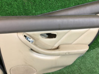 Door trim panels Кожа SUBARU LANCASTER OEM 94210AE360AD, 94210AE370AD, 94220AE220AD, 94220AE230AD BHE BH9 BH5 1999 beige 8L5