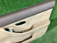 Door trim panels Кожа SUBARU LANCASTER OEM 94210AE360AD, 94210AE370AD, 94220AE220AD, 94220AE230AD BHE BH9 BH5 1999 beige 8L5