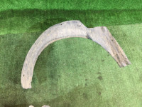 Right rear wheel arch liner SUBARU LANCASTER OEM 59112AE000 BHE BH9 BH5 1999 beige 8L5