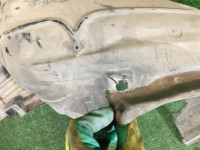 右前轮内衬 SUBARU LANCASTER OEM 59110AE020 BHE BH9 1999 beige 8L5
