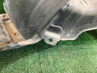 右前轮内衬 SUBARU LANCASTER OEM 59110AE020 BHE BH9 1999 beige 8L5