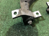 Front control arms SUBARU LANCASTER OEM 20201AC100, 20201AC110, 20200AA200, 20200AA210 BHE BH9 1999 EJ254 AT