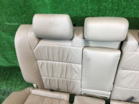 Комплект сидений Кожа SUBARU LANCASTER OEM 64010AE470GE, 64010AE460GE, 64221AE050GE, 64231AE051GE BHE BH9 BH5 1999 beige 8L5