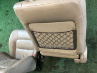 Комплект сидений Кожа SUBARU LANCASTER OEM 64010AE470GE, 64010AE460GE, 64221AE050GE, 64231AE051GE BHE BH9 BH5 1999 beige 8L5