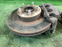 Front hubs SUBARU LANCASTER OEM 26291AC021, 26291AC031, 26310AA092, 28474AE000 BHE BH9 BH5 BE BE9 BE5 BEE 1999 EJ254 AT