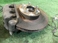 Front hubs SUBARU LANCASTER OEM 26291AC021, 26291AC031, 26310AA092, 28474AE000 BHE BH9 BH5 BE BE9 BE5 BEE 1999 EJ254 AT