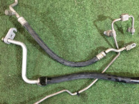 A/C lines SUBARU LANCASTER OEM 73431AE050, 73431AE000, 73425AE020, 73424AE000 BH9 BH5 1999 EJ254 AT