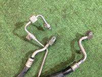 A/C lines SUBARU LANCASTER OEM 73431AE050, 73431AE000, 73425AE020, 73424AE000 BH9 BH5 1999 EJ254 AT