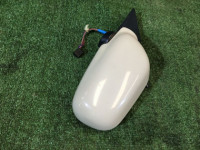 左ミラー SUBARU LANCASTER OEM 91031AE030MG BHE BH9 1999 beige 8L5