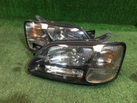 ไฟหน้า Галоген SUBARU LANCASTER OEM 84001AE260, 84001AE270 BHE BH9 BH5 1999