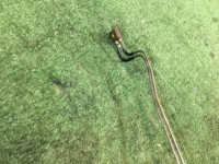 リアブレーキパイプ SUBARU LANCASTER OEM 26520AE000 BH9 BH5 BE5 BE9 1999 EJ254 AT