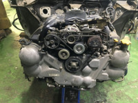 เครื่องยนต์ SUBARU OUTBACK OEM 10100BN040 BPE 2005 EZ30 AT