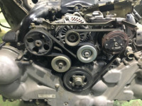 เครื่องยนต์ SUBARU OUTBACK OEM 10100BN040 BPE 2005 EZ30 AT