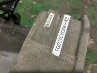 Caja de cambios automática TG5C7CVCBA SUBARU OUTBACK OEM 31000AG700 BPE 2005 EZ30 AT