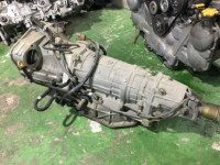 Caja de cambios automática TG5C7CVCBA SUBARU OUTBACK OEM 31000AG700 BPE 2005 EZ30 AT
