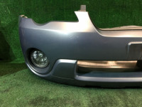 Front bumper SUBARU OUTBACK OEM 57703AG170LY BPE BP9 2005 gold 3M4