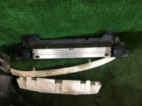 Front bumper SUBARU OUTBACK OEM 57703AG170LY BPE BP9 2005 gold 3M4