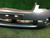 Front bumper SUBARU OUTBACK OEM 57703AG170LY BPE BP9 2005 gold 3M4