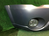 Front bumper SUBARU OUTBACK OEM 57703AG170LY BPE BP9 2005 gold 3M4