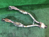 Coletor de escape SUBARU OUTBACK OEM 44620AA180, 44620AA170 BPE BLE 2005 EZ30 AT