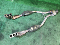 Colector de escape 44620AA180, 44620AA170 SUBARU OUTBACK