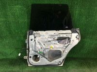 Right rear door SUBARU OUTBACK OEM 60409AG0409P BPE BP9 2005 gold 3M4