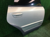 Right rear door SUBARU OUTBACK OEM 60409AG0409P BPE BP9 2005 gold 3M4