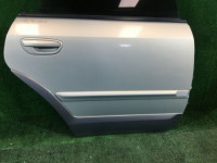 Right rear door SUBARU OUTBACK OEM 60409AG0409P BPE BP9 2005 gold 3M4