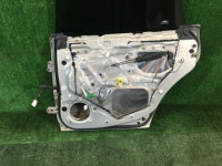 Right rear door SUBARU OUTBACK OEM 60409AG0409P BPE BP9 2005 gold 3M4