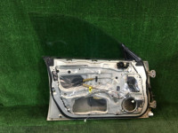 Дверь передняя левая SUBARU OUTBACK OEM 60009AG0509P BPE BP9 2005 gold 3M4