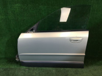 Дверь передняя левая SUBARU OUTBACK OEM 60009AG0509P BPE BP9 2005 gold 3M4