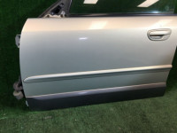 Дверь передняя левая SUBARU OUTBACK OEM 60009AG0509P BPE BP9 2005 gold 3M4