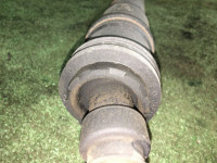 Transmisión cardán SUBARU OUTBACK OEM 27111AG160 BPE BP9 2005 EZ30 AT