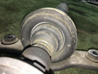 Transmisión cardán SUBARU OUTBACK OEM 27111AG160 BPE BP9 2005 EZ30 AT